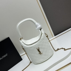 YSL Bucket Bags